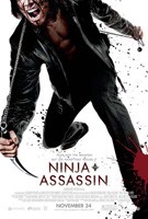 ninja assassin