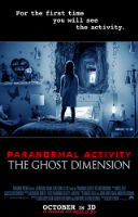 paranormal activities